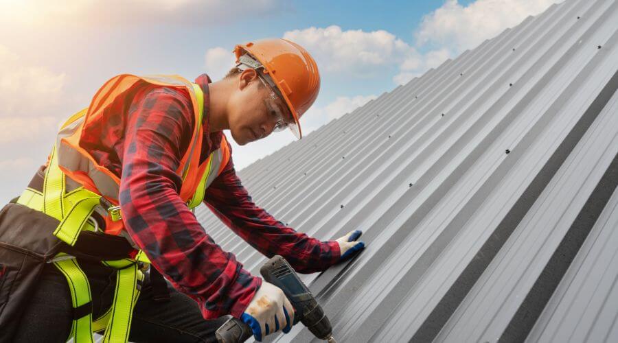 Professional residential roofers in Halifax, NC
